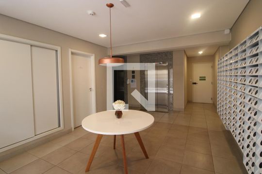 Área comum de apartamento à venda com 1 quarto, 29m² em Jardim Prudência, São Paulo