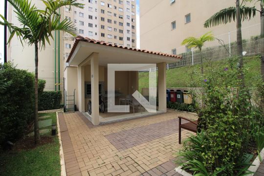 Área comum de apartamento à venda com 1 quarto, 29m² em Jardim Prudência, São Paulo