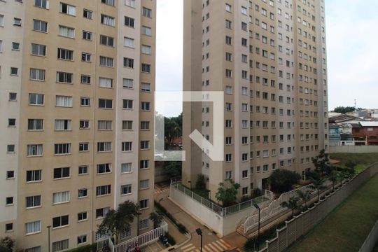 Varanda - Sala de apartamento à venda com 1 quarto, 29m² em Jardim Prudência, São Paulo