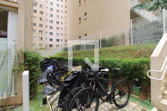 Área comum de apartamento à venda com 1 quarto, 29m² em Jardim Prudência, São Paulo