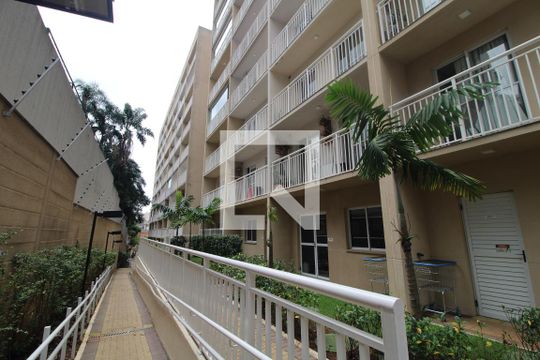 Área comum de apartamento à venda com 1 quarto, 29m² em Jardim Prudência, São Paulo