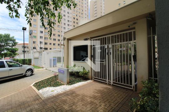Fachada de apartamento à venda com 1 quarto, 29m² em Jardim Prudência, São Paulo