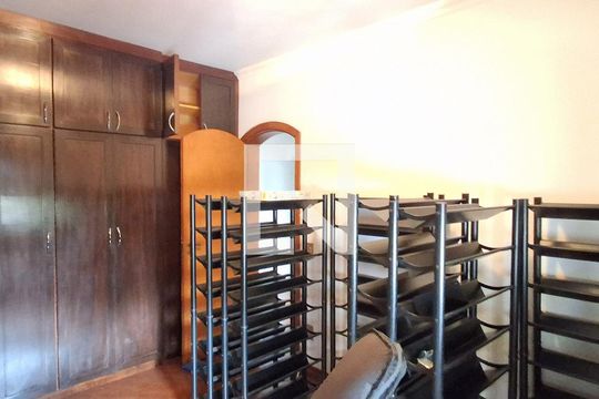 Quarto 2 de apartamento à venda com 4 quartos, 205m² em Vila Caminho do Mar, São Bernardo do Campo