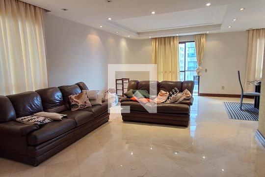 Apartamento à venda com 4 quartos, 205m² em Vila Caminho do Mar, São Bernardo do Campo