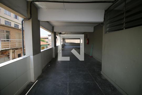 Área comum - Playground de apartamento à venda com 2 quartos, 74m² em Irajá, Rio de Janeiro