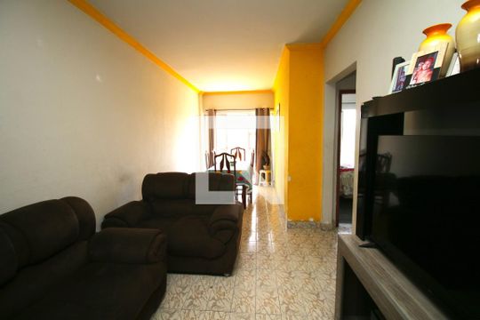 Sala de apartamento à venda com 2 quartos, 74m² em Irajá, Rio de Janeiro