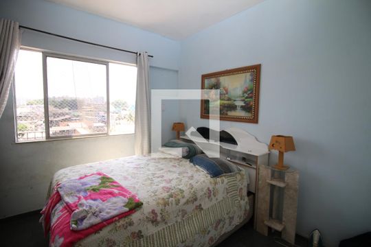 Quarto 1 de apartamento à venda com 2 quartos, 74m² em Irajá, Rio de Janeiro