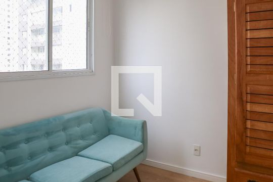 Quarto 2 de apartamento à venda com 2 quartos, 43m² em Barra Funda, São Paulo