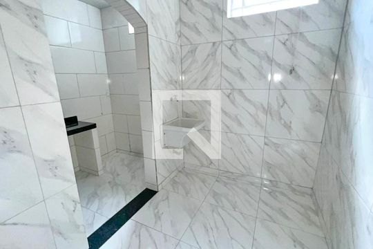 Área de Serviço de apartamento à venda com 2 quartos, 48m² em Centro, Belo Horizonte