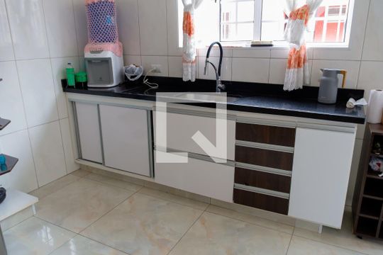 Cozinha de casa à venda com 5 quartos, 480m² em City Bussocaba, Osasco