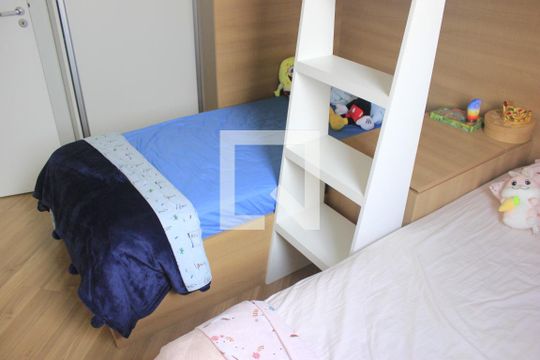 Quarto 1 de apartamento à venda com 3 quartos, 76m² em Picanço, Guarulhos
