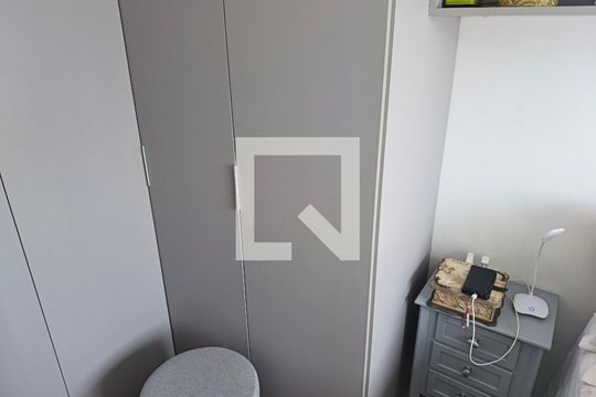 Quarto de apartamento para alugar com 1 quarto, 24m² em Sé, São Paulo