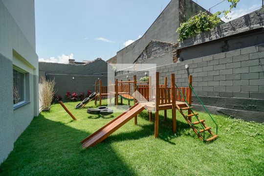 Playground de apartamento para alugar com 2 quartos, 50m² em Vila Carrão, São Paulo