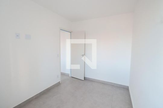 Quarto 2 de apartamento para alugar com 2 quartos, 50m² em Vila Carrão, São Paulo