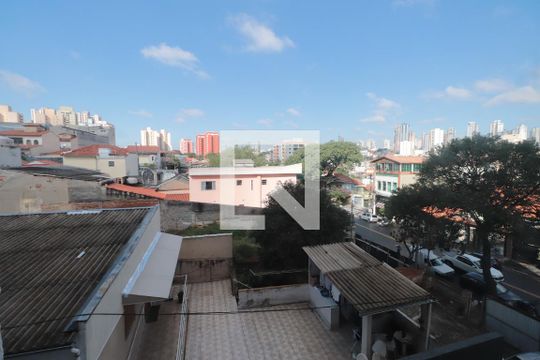 Vista do Quarto 2 de apartamento para alugar com 2 quartos, 50m² em Vila Carrão, São Paulo