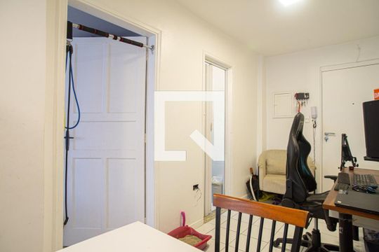 Sala de apartamento à venda com 1 quarto, 33m² em Bela Vista, São Paulo