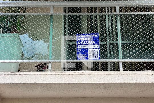 Placa QA de apartamento à venda com 3 quartos, 75m² em Pechincha, Rio de Janeiro