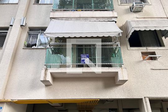 Placa QA de apartamento à venda com 3 quartos, 75m² em Pechincha, Rio de Janeiro