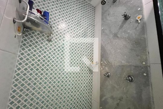 Banheiro Suite 03 de apartamento à venda com 3 quartos, 75m² em Pechincha, Rio de Janeiro