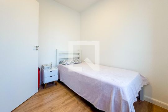 Quarto 2 de apartamento à venda com 2 quartos, 39m² em Vila São José, São Paulo