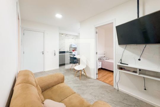 Apartamento à venda com 2 quartos, 39m² em Vila São José, São Paulo