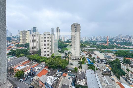 Vista do Quarto 2 de apartamento à venda com 2 quartos, 39m² em Vila São José, São Paulo