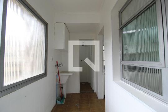 Área de Serviço de apartamento à venda com 3 quartos, 130m² em Itaim Bibi, São Paulo