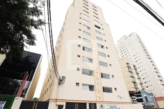 Fachada de kitnet/studio para alugar com 0 quarto, 25m² em Santana, São Paulo