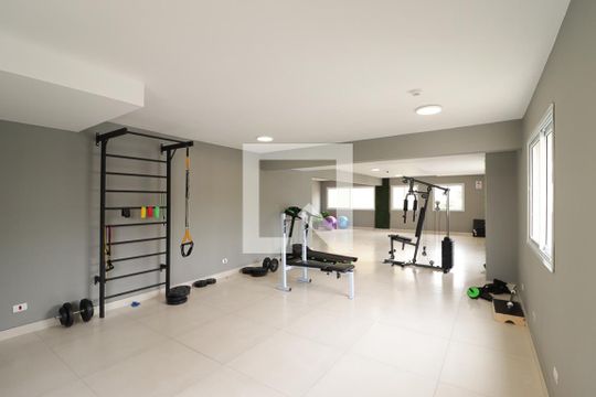 Academia de kitnet/studio à venda com 0 quarto, 25m² em Santana, São Paulo