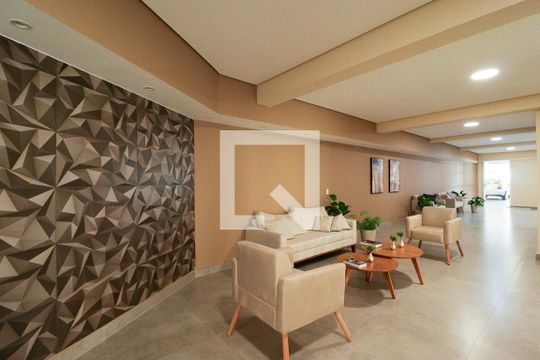 Hall de kitnet/studio para alugar com 0 quarto, 25m² em Santana, São Paulo