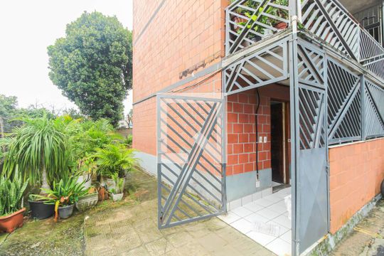 Hall social de apartamento à venda com 2 quartos, 64m² em Fazenda da Juta, São Paulo