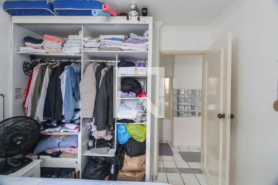 Quarto 2 de apartamento à venda com 2 quartos, 64m² em Fazenda da Juta, São Paulo