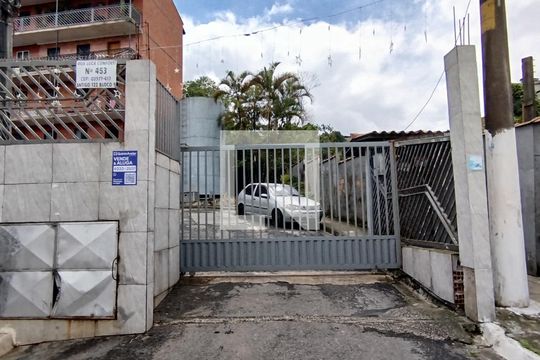 Fachada de apartamento à venda com 2 quartos, 64m² em Fazenda da Juta, São Paulo
