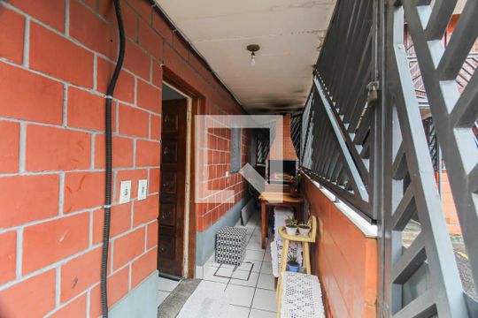 Área comum - Churrasqueira de apartamento à venda com 2 quartos, 64m² em Fazenda da Juta, São Paulo