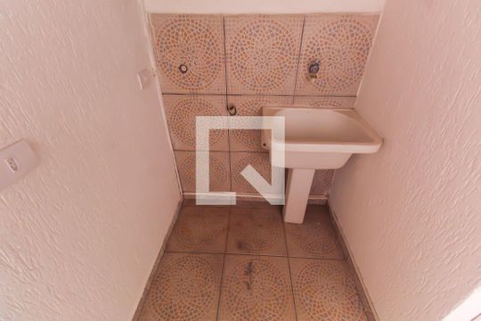 Área de Serviço de apartamento à venda com 3 quartos, 118m² em Vila Bertioga, São Paulo