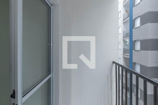 Varanda de apartamento para alugar com 2 quartos, 31m² em Ipiranga, São Paulo