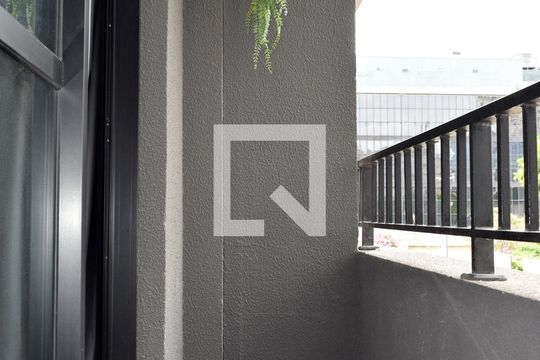 Varanda Studio de kitnet/studio à venda com 1 quarto, 25m² em Pinheiros, São Paulo