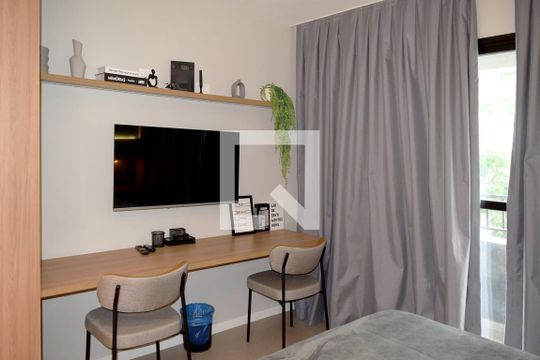 Studio de kitnet/studio à venda com 1 quarto, 25m² em Pinheiros, São Paulo