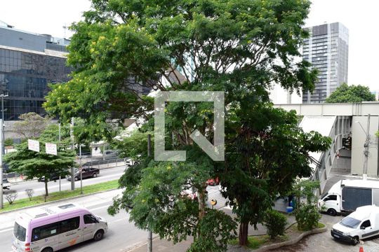 Vista Varanda Studio de kitnet/studio à venda com 1 quarto, 25m² em Pinheiros, São Paulo