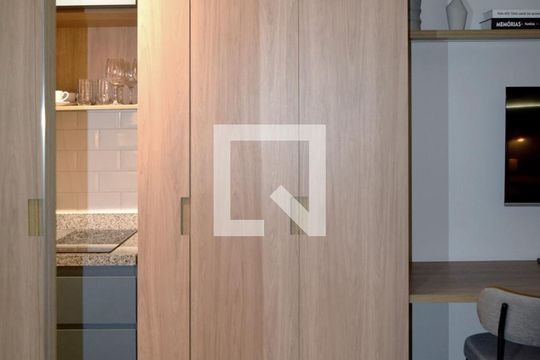 Studio de kitnet/studio à venda com 1 quarto, 25m² em Pinheiros, São Paulo