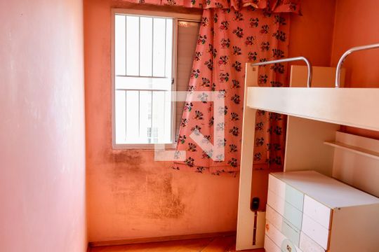 Quarto 3 de apartamento à venda com 3 quartos, 60m² em Piratininga, Osasco