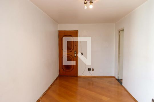 sala de apartamento à venda com 3 quartos, 60m² em Piratininga, Osasco