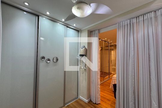 Suíte 1 de apartamento à venda com 4 quartos, 186m² em Recreio dos Bandeirantes, Rio de Janeiro