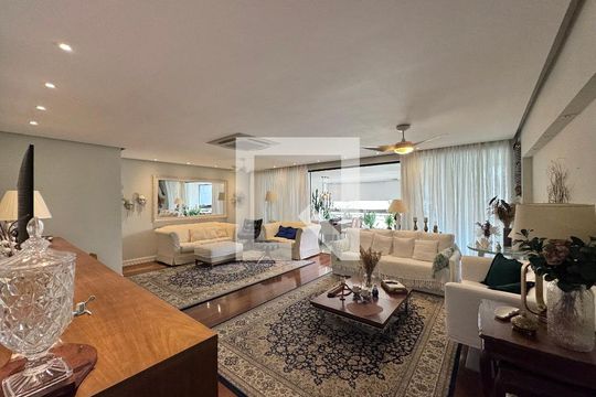 Apartamento à venda com 4 quartos, 186m² em Recreio dos Bandeirantes, Rio de Janeiro