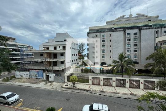 Varanda de apartamento à venda com 4 quartos, 186m² em Recreio dos Bandeirantes, Rio de Janeiro