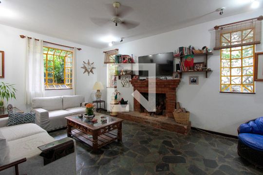 Casa de Condomínio à venda com 4 quartos, 400m² em Itanhangá, Rio de Janeiro