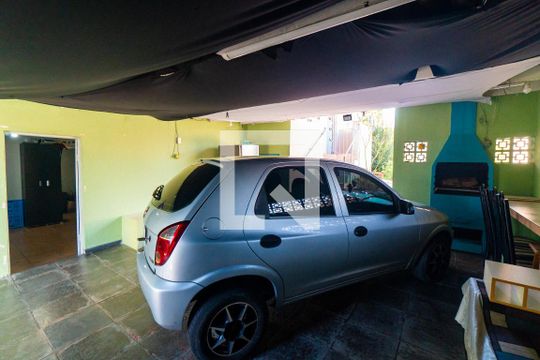 Churrasqueira de casa à venda com 2 quartos, 350m² em Parque Jabaquara, São Paulo