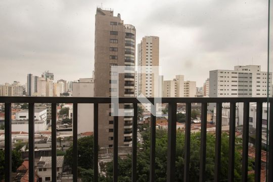 Vista do Quarto de apartamento para alugar com 2 quartos, 71m² em Vila da Saúde, São Paulo