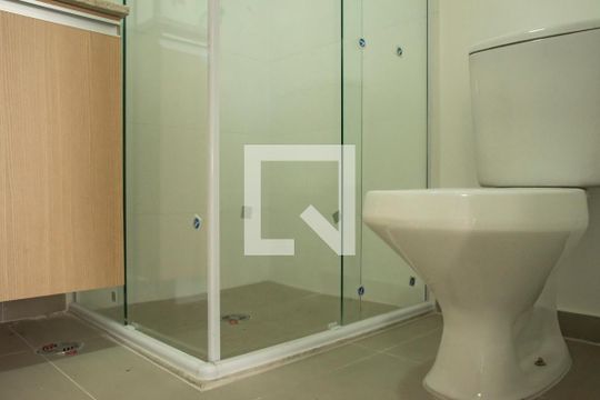 Banheiro de apartamento para alugar com 2 quartos, 71m² em Vila da Saúde, São Paulo