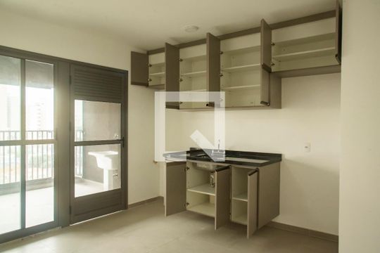 Cozinha de apartamento para alugar com 2 quartos, 71m² em Vila da Saúde, São Paulo